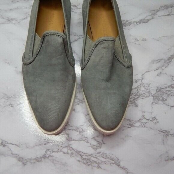 Everlane Womens The Street Sneaker Grey Sz 7.5 - Picture 2 of 5